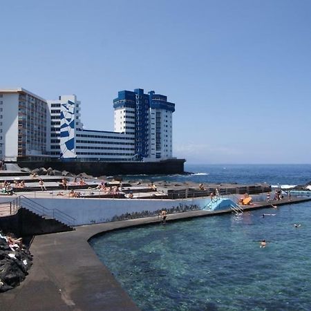 Apartamento Mesa Del Mar Puerto de la Madera Exterior photo