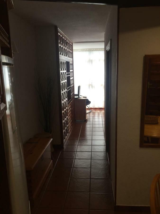 Apartamento Mesa Del Mar Puerto de la Madera Exterior photo