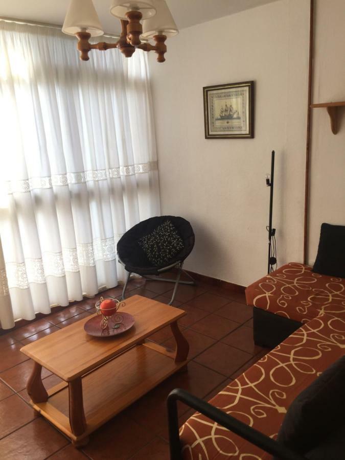 Apartamento Mesa Del Mar Puerto de la Madera Exterior photo