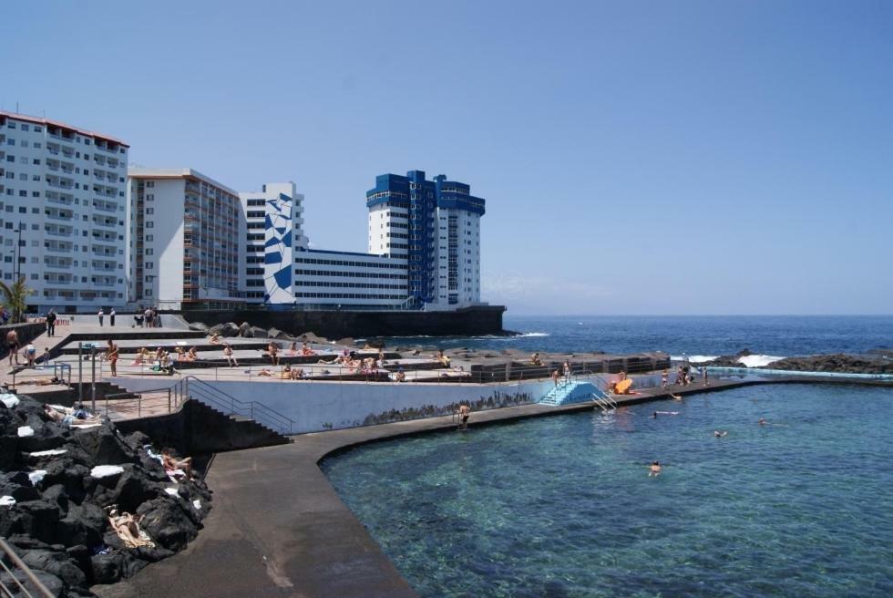 Apartamento Mesa Del Mar Puerto de la Madera Exterior photo