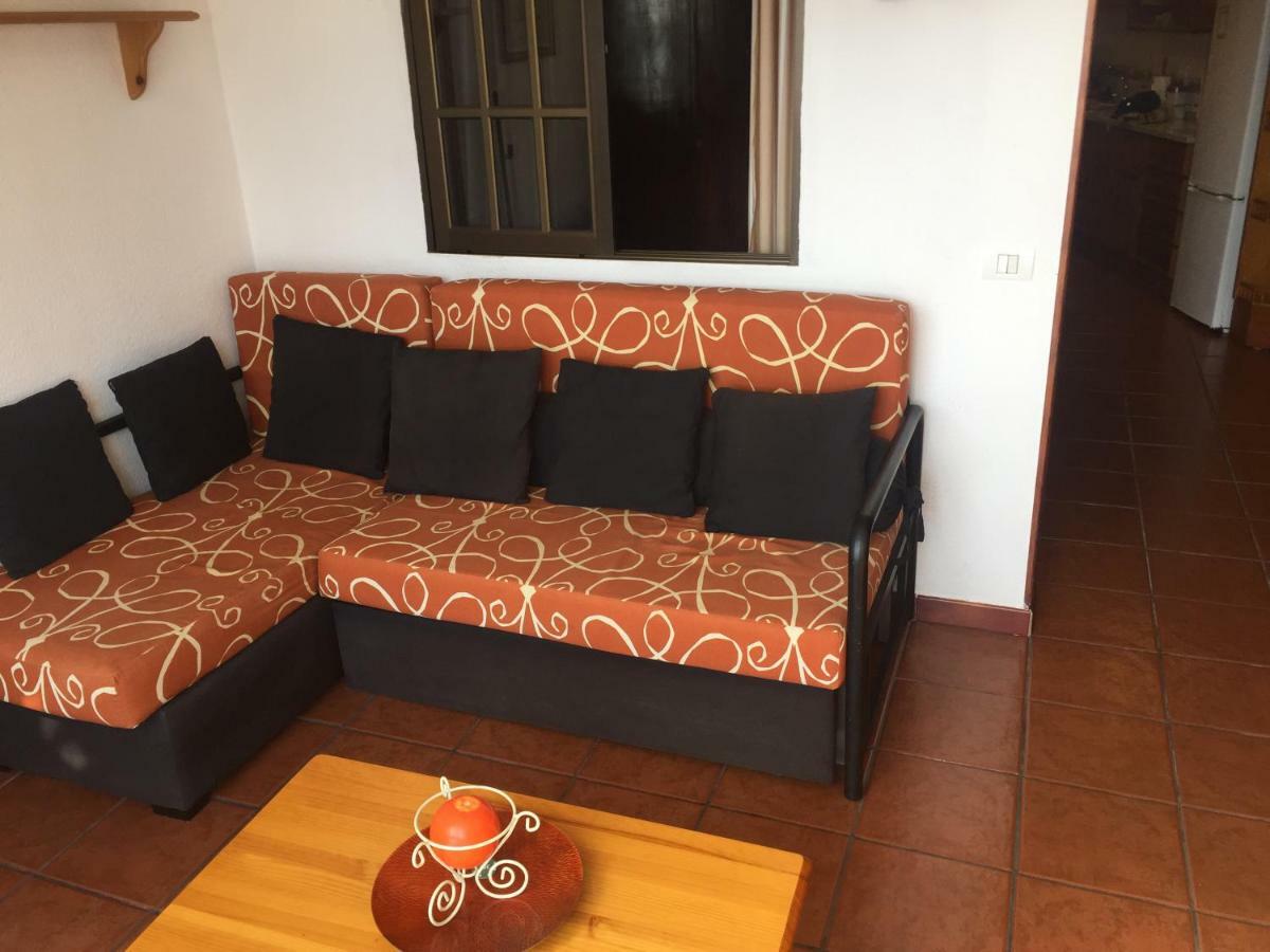 Apartamento Mesa Del Mar Puerto de la Madera Exterior photo